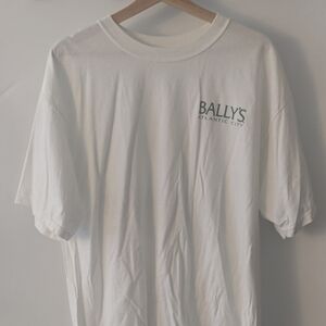 Vintage Bally's heavy cotton t shirt